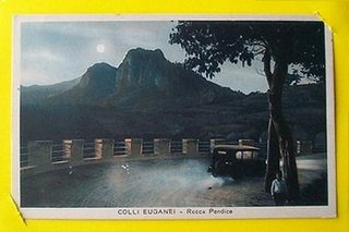 COLLI EUGANEI: Rocca Pendice