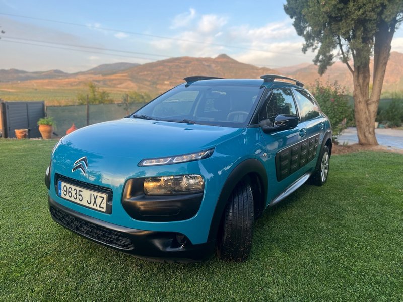 Citroen C4 Cactus 2017 BlueHDi 100 CV Feel - foto 1