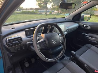 Citroen C4 Cactus 2017 BlueHDi 100 CV Feel