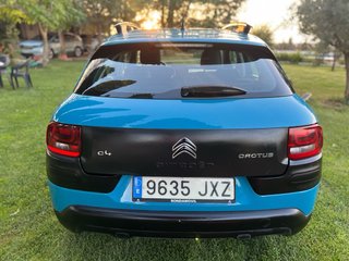 Citroen C4 Cactus 2017 BlueHDi 100 CV Feel