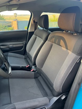 Citroen C4 Cactus 2017 BlueHDi 100 CV Feel