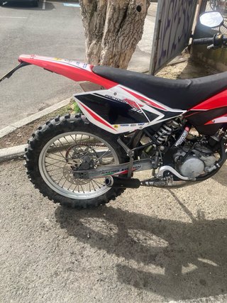 Escape 50/70cc