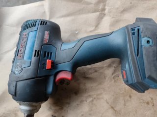 Pistola de impacto Bosch GDS 300