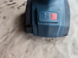 Pistola de impacto Bosch GDS 300