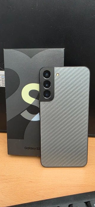 Samsung Galaxy S22+ Plus 128GB Negro
