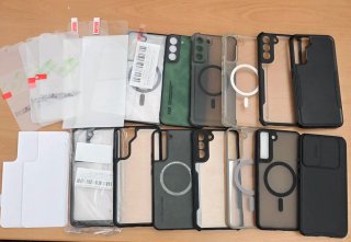 Samsung Galaxy S22+ Plus 128GB Negro