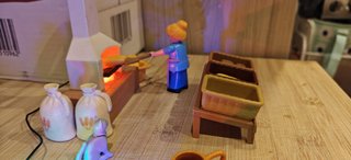 Playmobil Belén Panadería Oeste