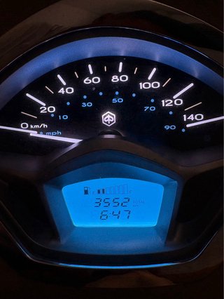 Piaggio Liberty 125 ABS. Solo 3.500 Km. Impecable