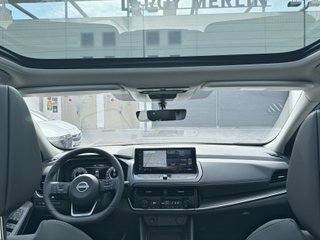 Nissan Qashqai 2025