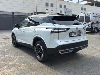 Nissan Qashqai 2025