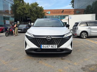 Nissan Qashqai 2025
