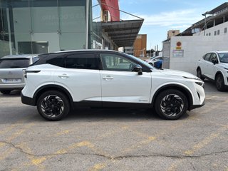 Nissan Qashqai 2025