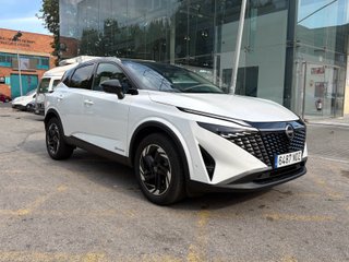 Nissan Qashqai 2025