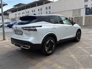 Nissan Qashqai 2025