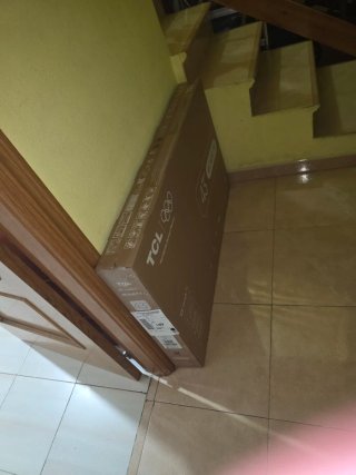 TV TCL 43 4K HDR Google TV