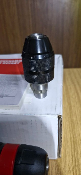 Taladro percutor WURTH AKKU-BOHRHAMMER ABH 18