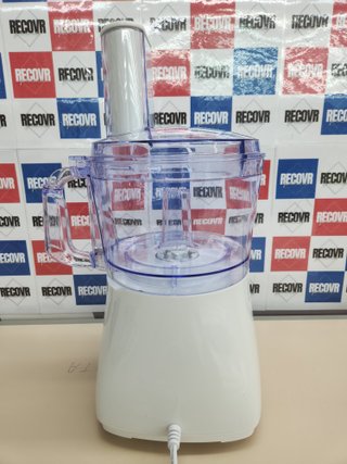 Procesador Alimentos 500W 2L Blanco Robomix Ariete 1769