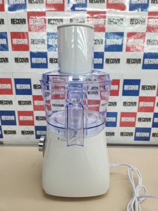 Procesador Alimentos 500W 2L Blanco Robomix Ariete 1769