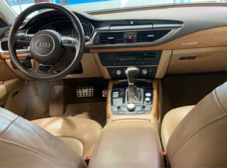 Audi A7 2013