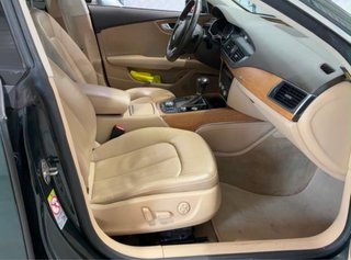 Audi A7 2013