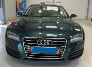 Audi A7 2013