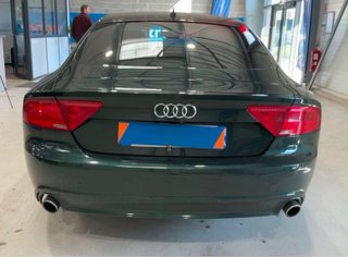 Audi A7 2013