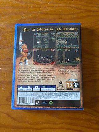 Maldita Castilla EX PS4