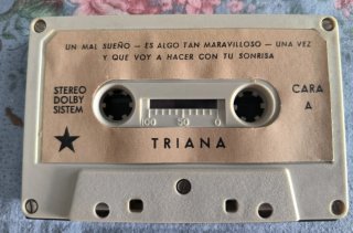 Cassette Triana
