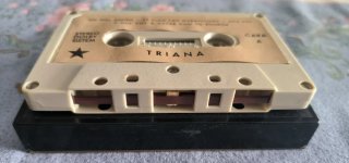 Cassette Triana