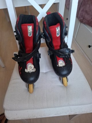 Patines 3 ruedas niño