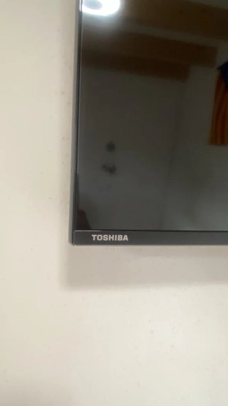 Toshiba Smart TV 43' 4K UHD