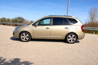KIA Carens 2.0 140CV 1 AÑO DE GARANTIA