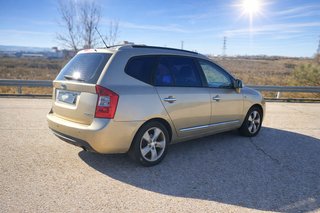 KIA Carens 2.0 140CV 1 AÑO DE GARANTIA