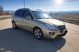 KIA Carens 2.0 140CV 1 AÑO DE GARANTIA