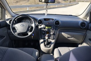 KIA Carens 2.0 140CV 1 AÑO DE GARANTIA