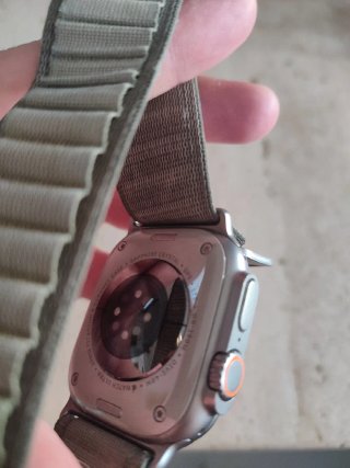Apple Watch Ultra 2 Gris/Plata