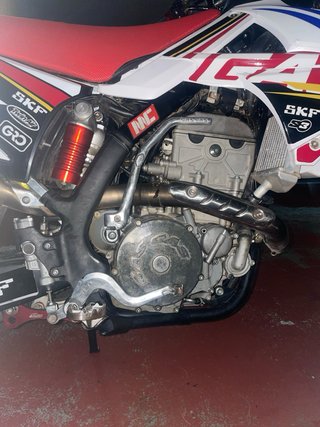 GAS GAS EC 450 FSE 2009 Enduro