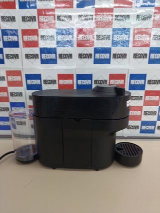 Cafetera 1260W Nespresso Vertuo Pop ENV90.B  Negra Centrifusión