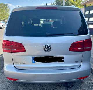 Volkswagen Touran 2012