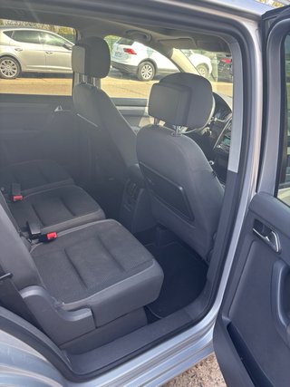Volkswagen Touran 2012