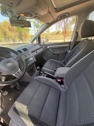 Volkswagen Touran 2012