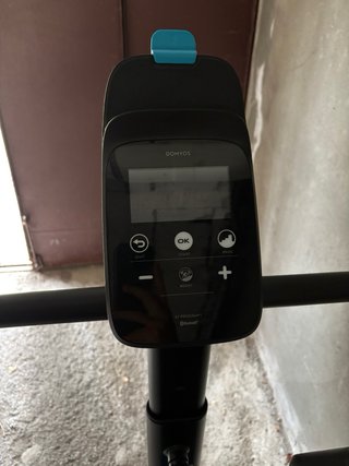 Bicicleta Estática Domyos 520