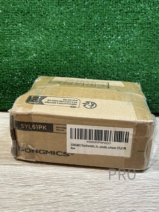 Juego de 2 Mancuernas 0,5KG SONGMICS