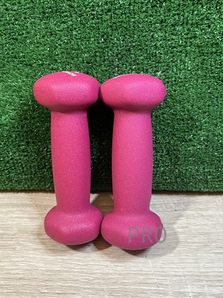Juego de 2 Mancuernas 0,5KG SONGMICS