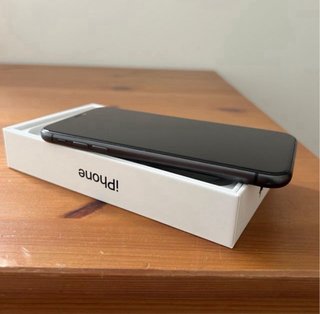iPhone 11 Negro 64GB - Batería 100%