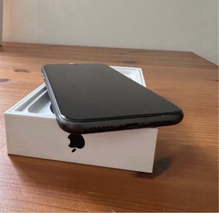iPhone 11 Negro 64GB - Batería 100%