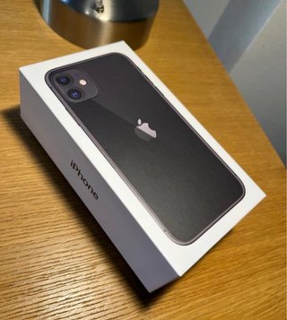 iPhone 11 Negro 64GB - Batería 100%