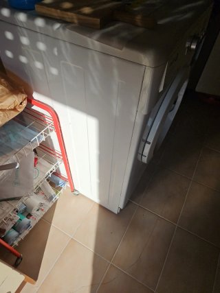Lavadora Fagor Innovation 6kg