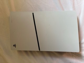 Playstation 5 Digital Edition Blanca