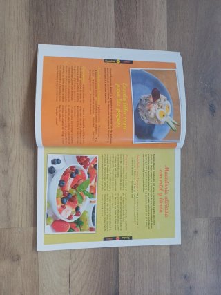 Recetín - Cocina divertida y saludable para niños